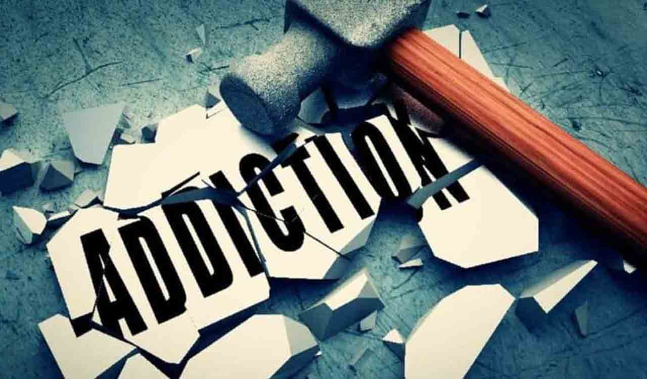 Health and Tech: Get rid of addiction through a skin graft