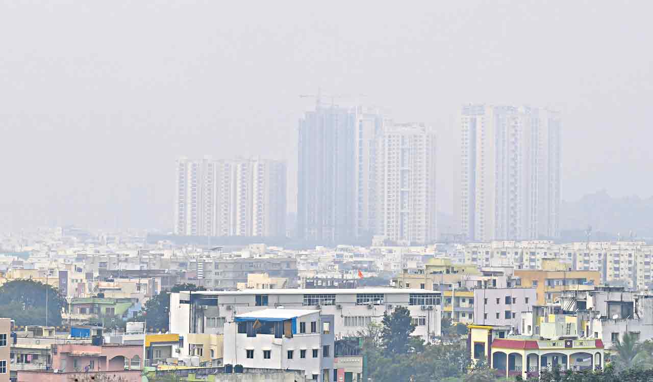 Hyderabad to feel nip in the air