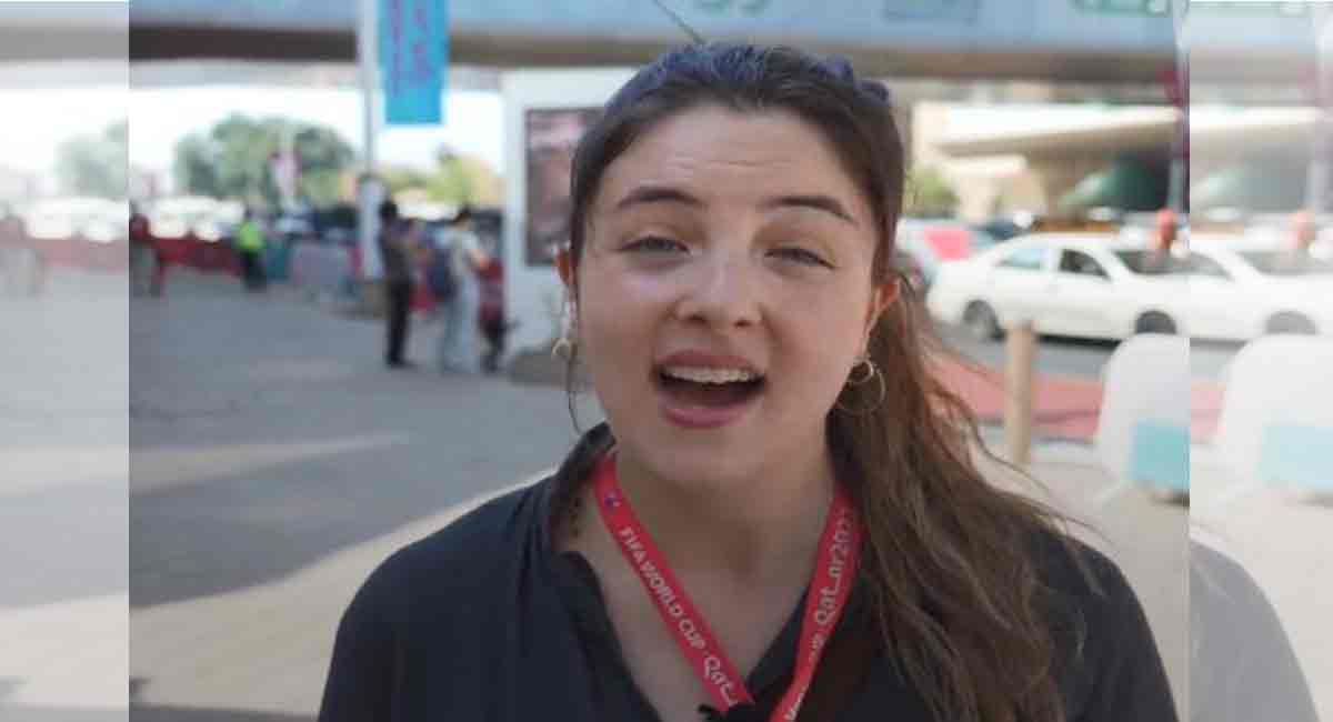 Middle East reporter takes up unique challenge, attends 4 football matches in a single day 