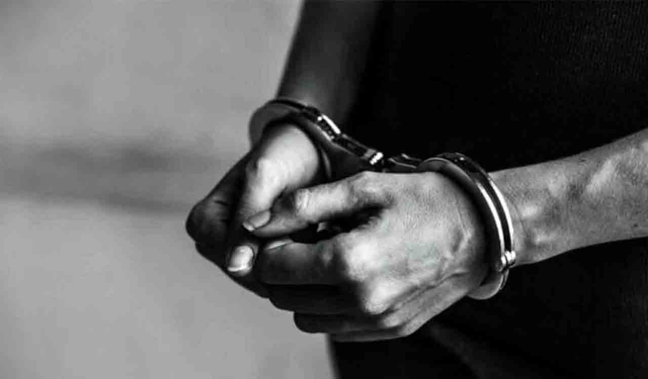Adibatla kidnap case suspect nabbed