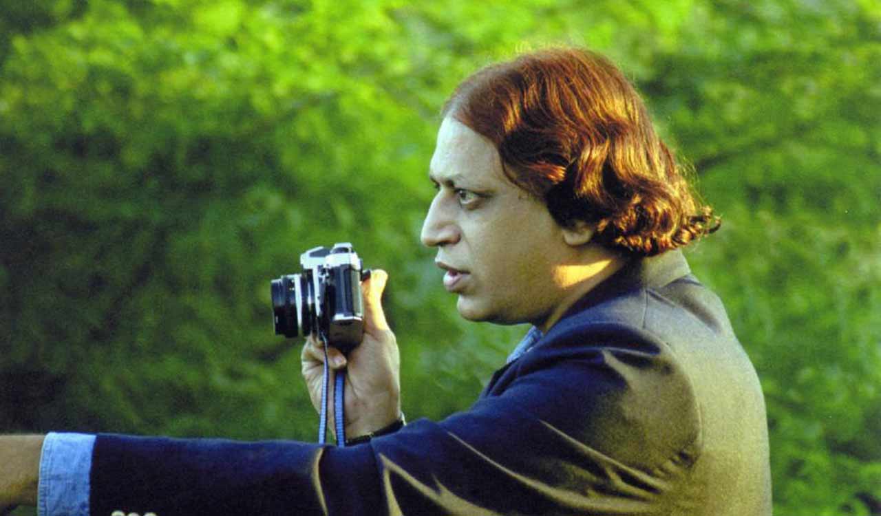 From a small village in Telangana to the pinnacle of the art world