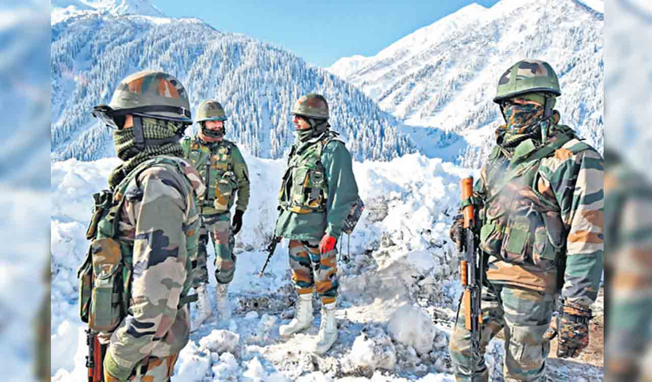 India-China Troops Clash In Tawang Sector, Soldiers From Both Sides ...