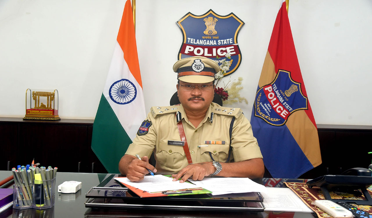 Hanamkonda: All arrangements in place for police recruitment physical tests