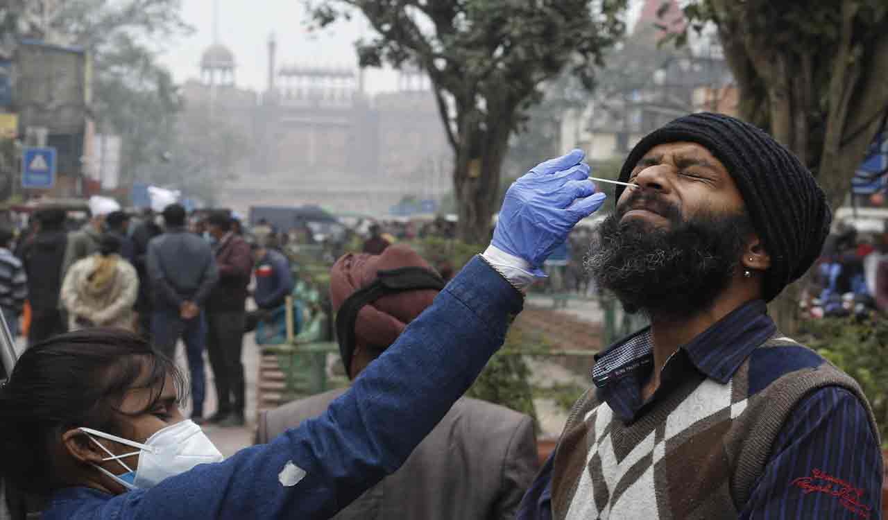 India logs 268 fresh Covid cases in last 24 hrs