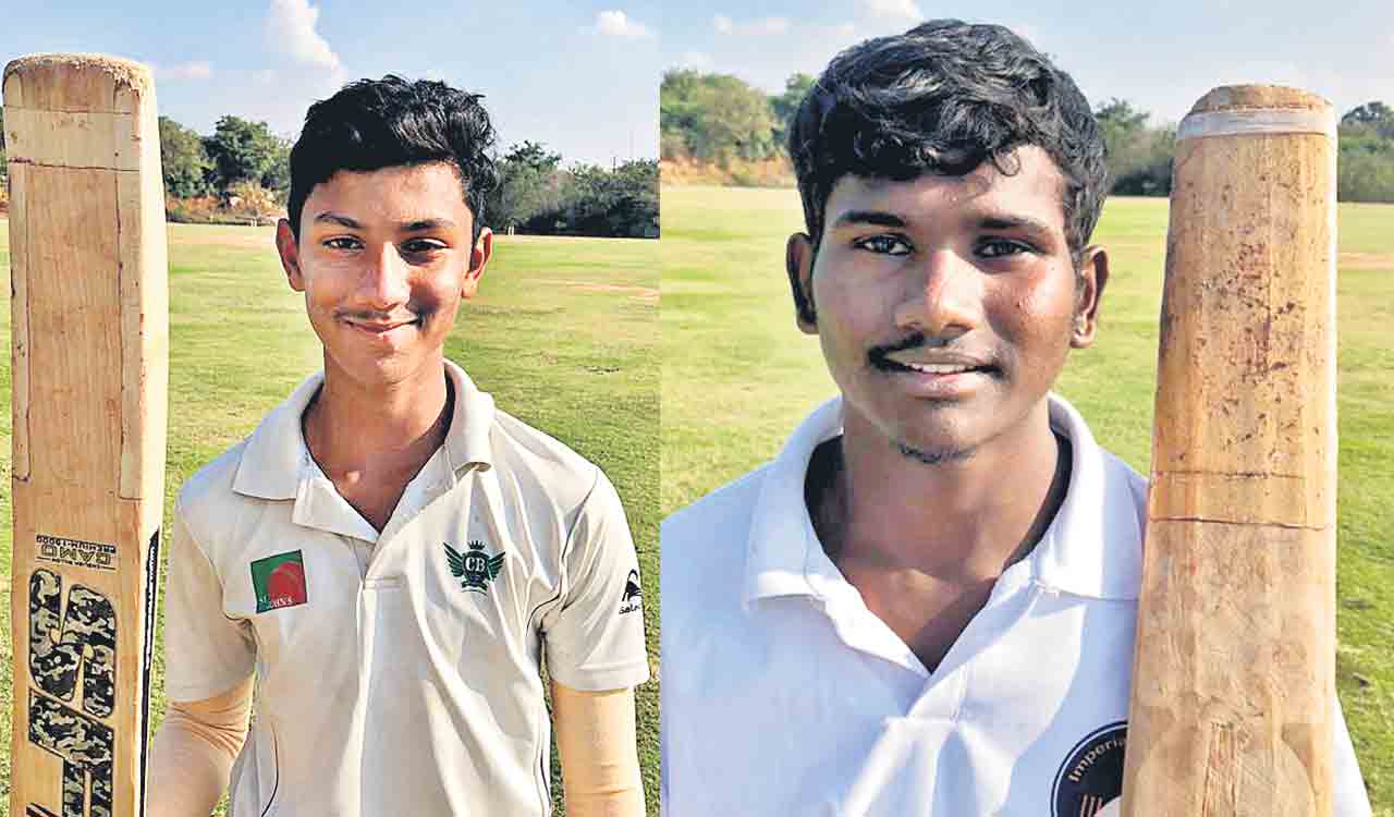 A-3 Division One Day League: Rithwik shines for Imperial CC