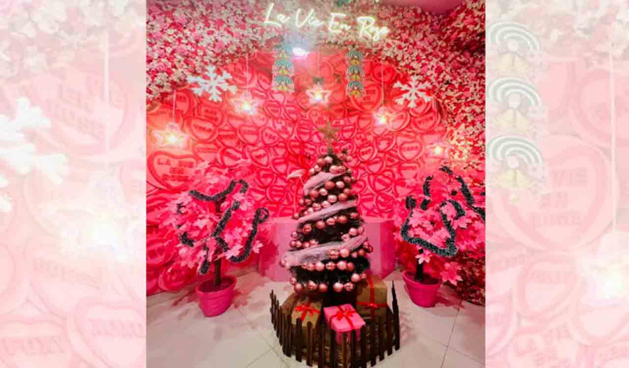 Places to buy Christmas décor in Hyderabad