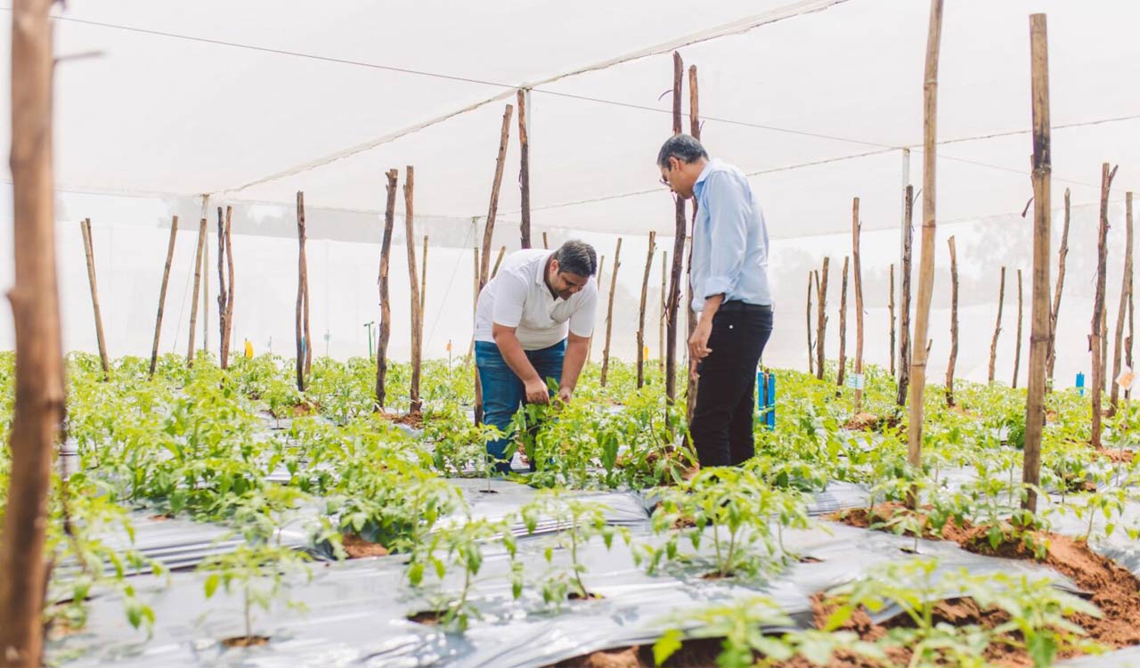 Hyderabad-based Kheyti looks forward to reach underserved communities in India