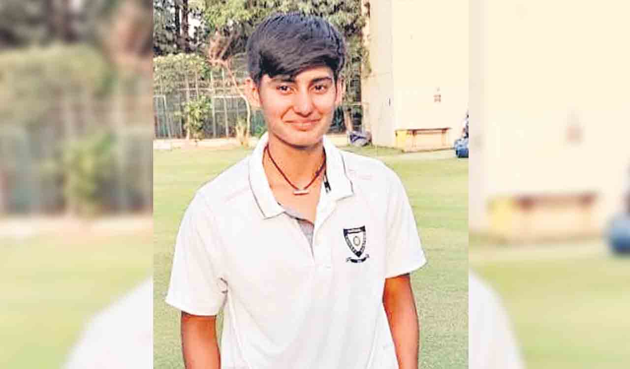 Women’s U-19 One Day Trophy: Yashasri, Kranthi bowls for Hyderabad
