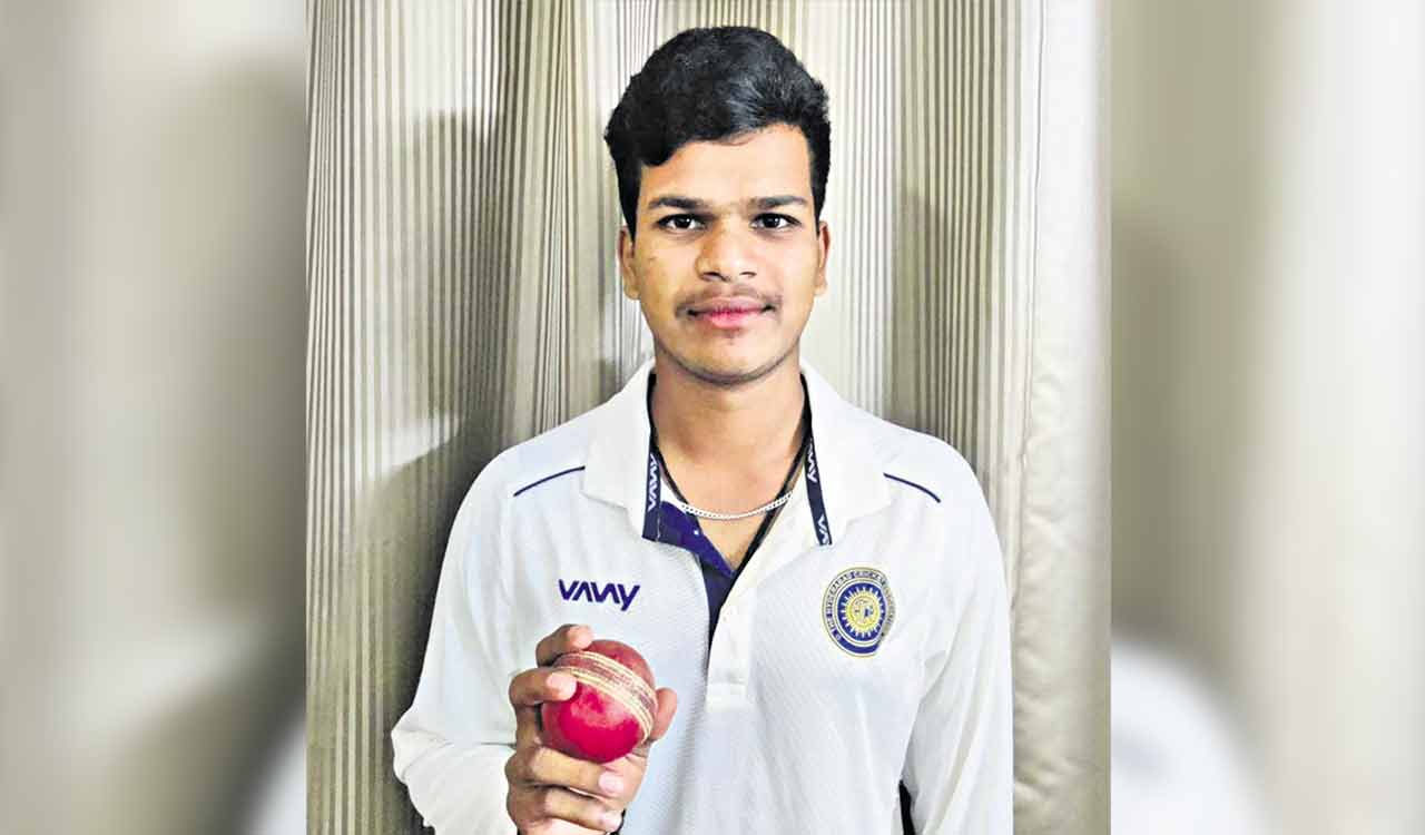 Cooch Behar Trophy: Hyderabad down Assam in a thriller