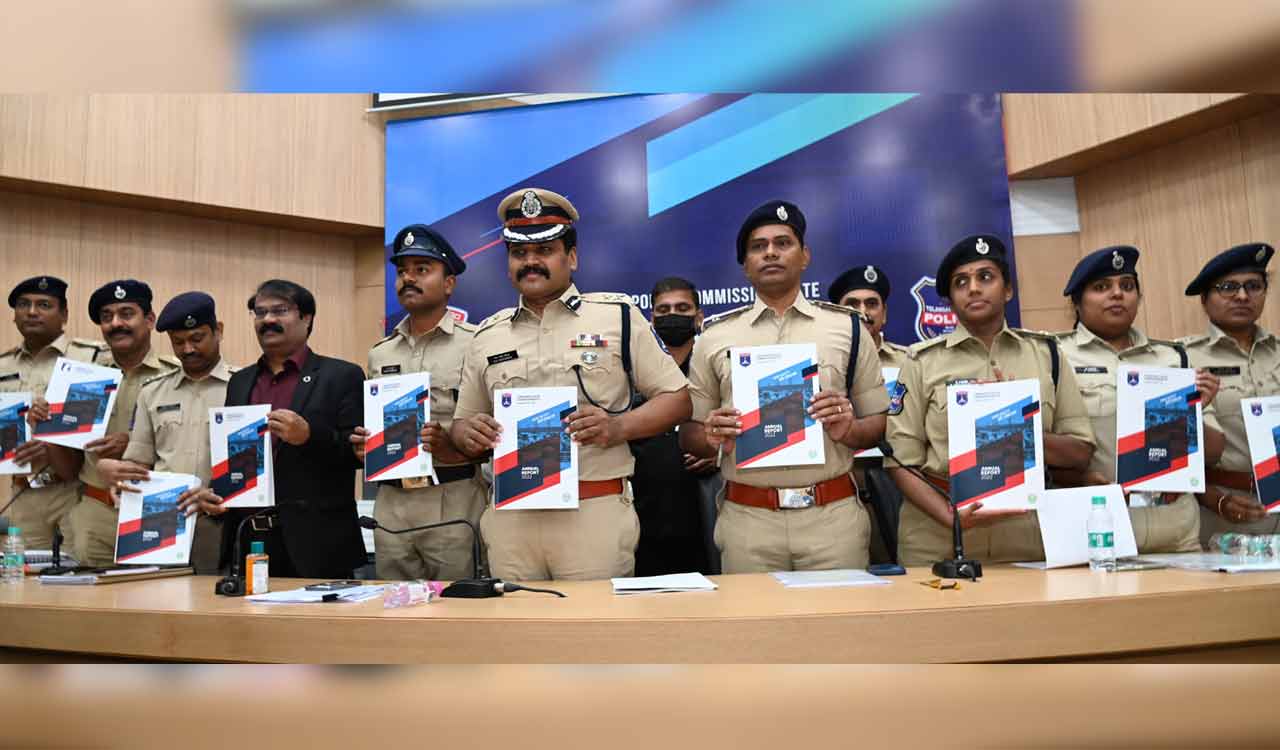 Cybercrime cases witness spike in Cyberabad in 2022