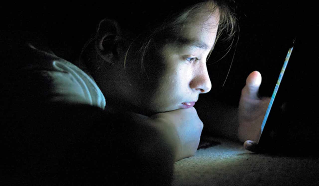 Cyber Talk: Don’t let phones take over your life