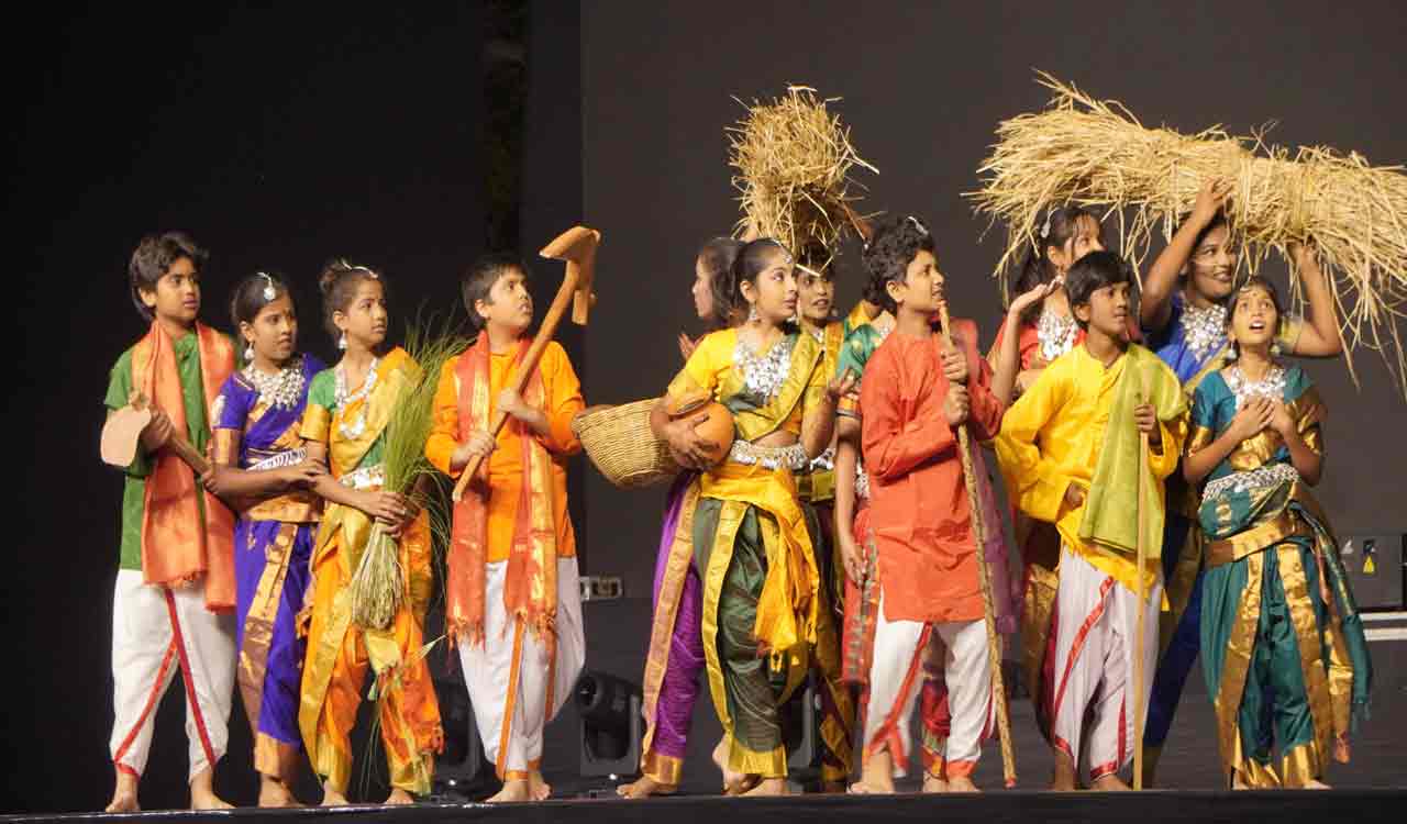 Hyderabad: Golden jubilee celebrations of HPS-Ramanthapur concludes