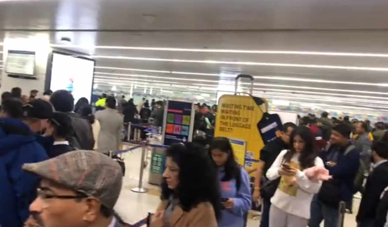 Here’s why #DelhiAirport is trending on internet