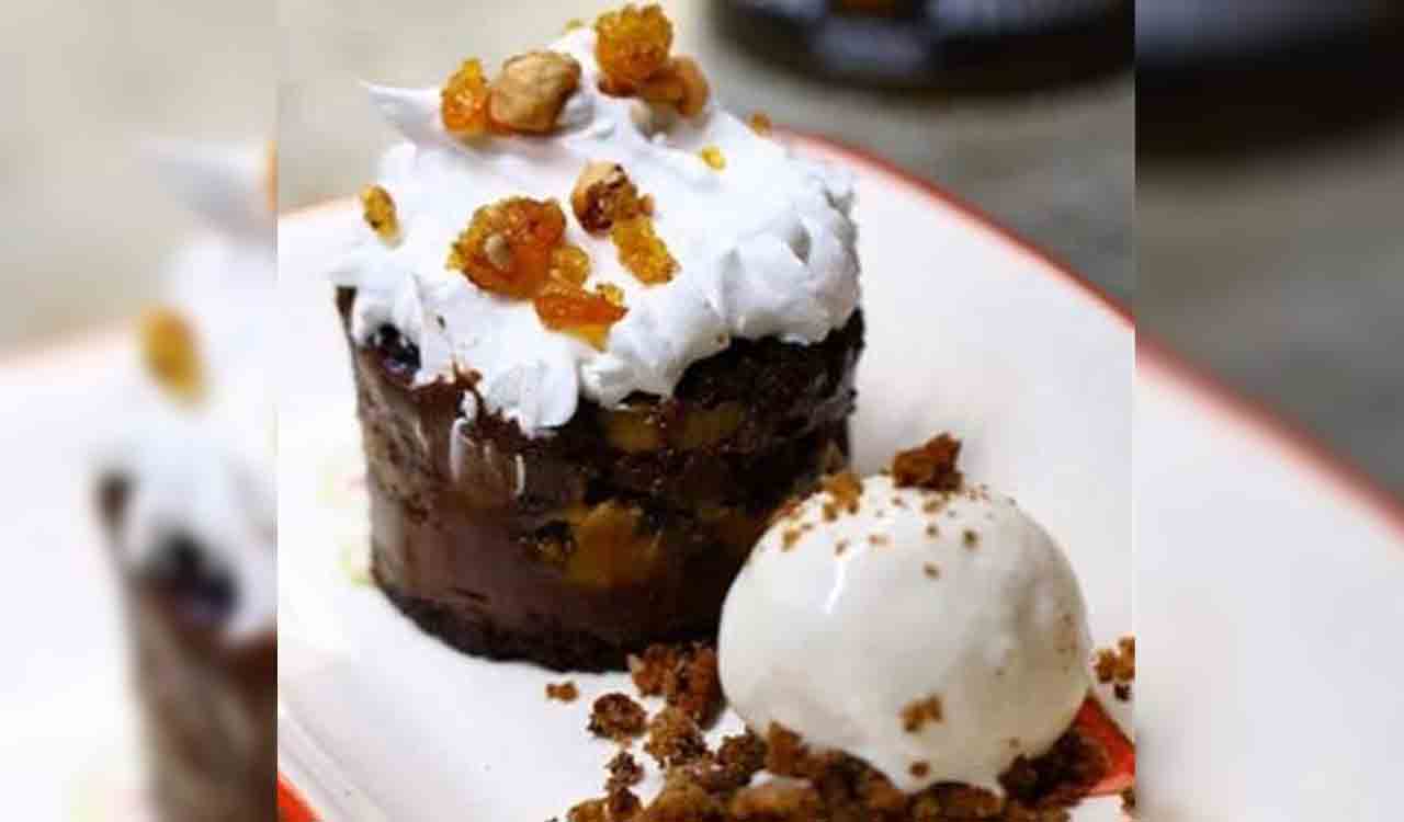 Time to try these three easy Christmas dessert recipes