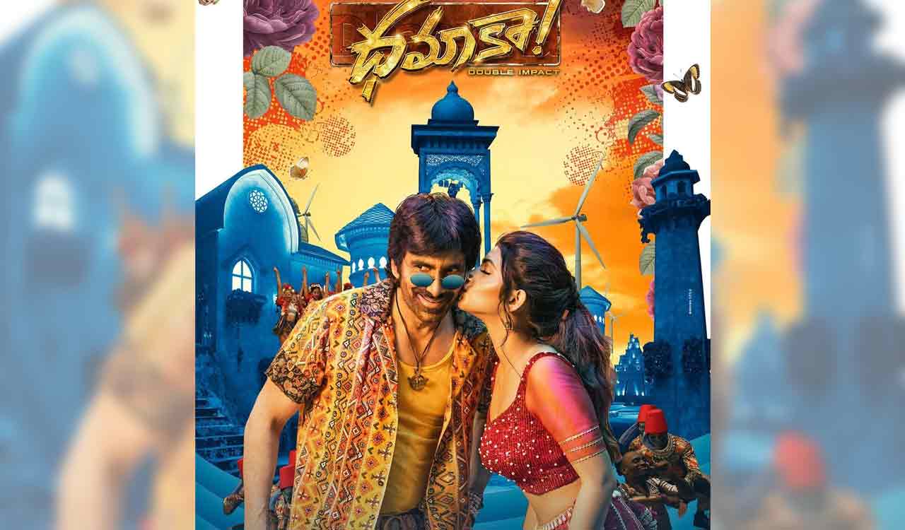 Dhamaka Review: Entire film is a big yawn