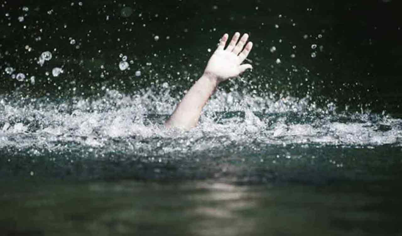 Andhra Pradesh: Five students drown in Krishna river