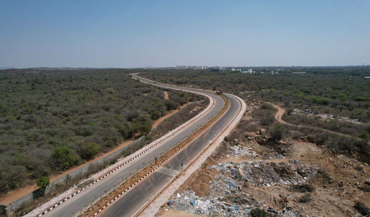 KTR to inaugurate development works worth Rs 50 crore in LB Nagar on Dec 6