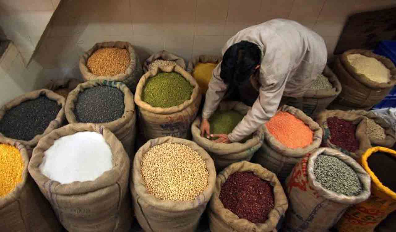 Telangana fourth largest foodgrain producer in India, says RBI
