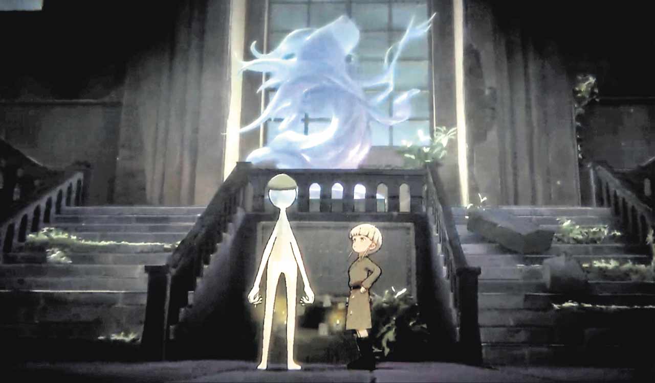 Game On: Storytelling through music, the Deemo way