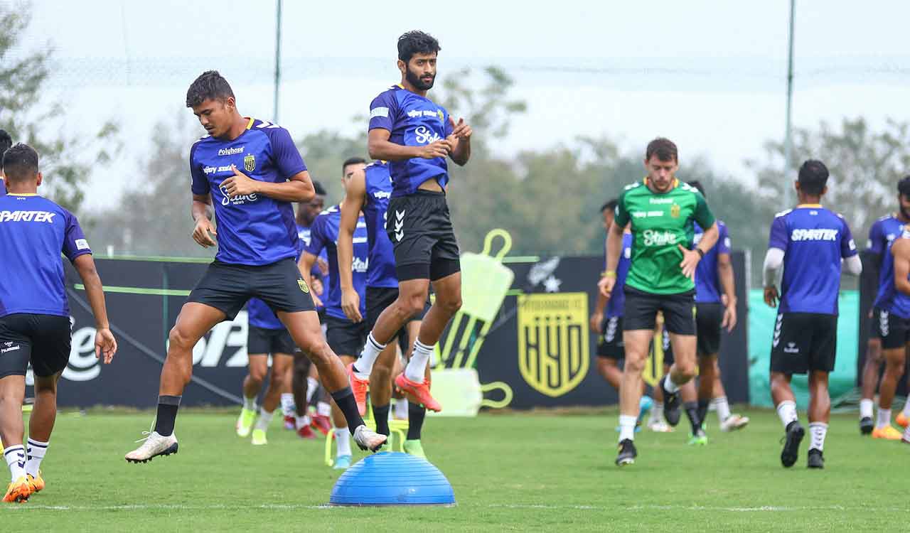 ISL: Hyderabad FC host spirited East Bengal