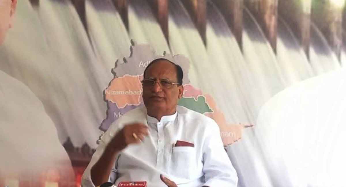 Conspiracies being hatched by united Andhra leaders to create unrest in Telangana: Gutha