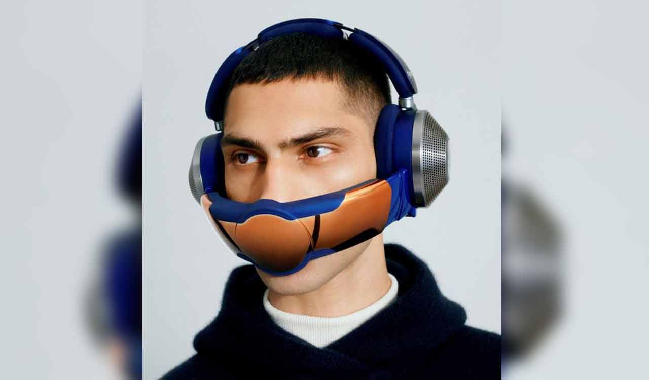 Dyson launches unique air purifying headphones at Rs 78,000