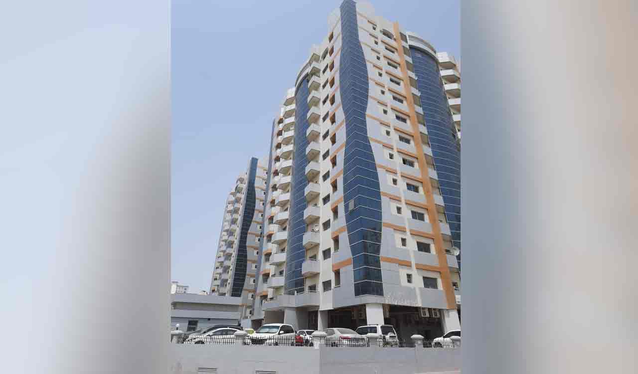 5 year-old Indian kid falls to death from Dubai high-rise