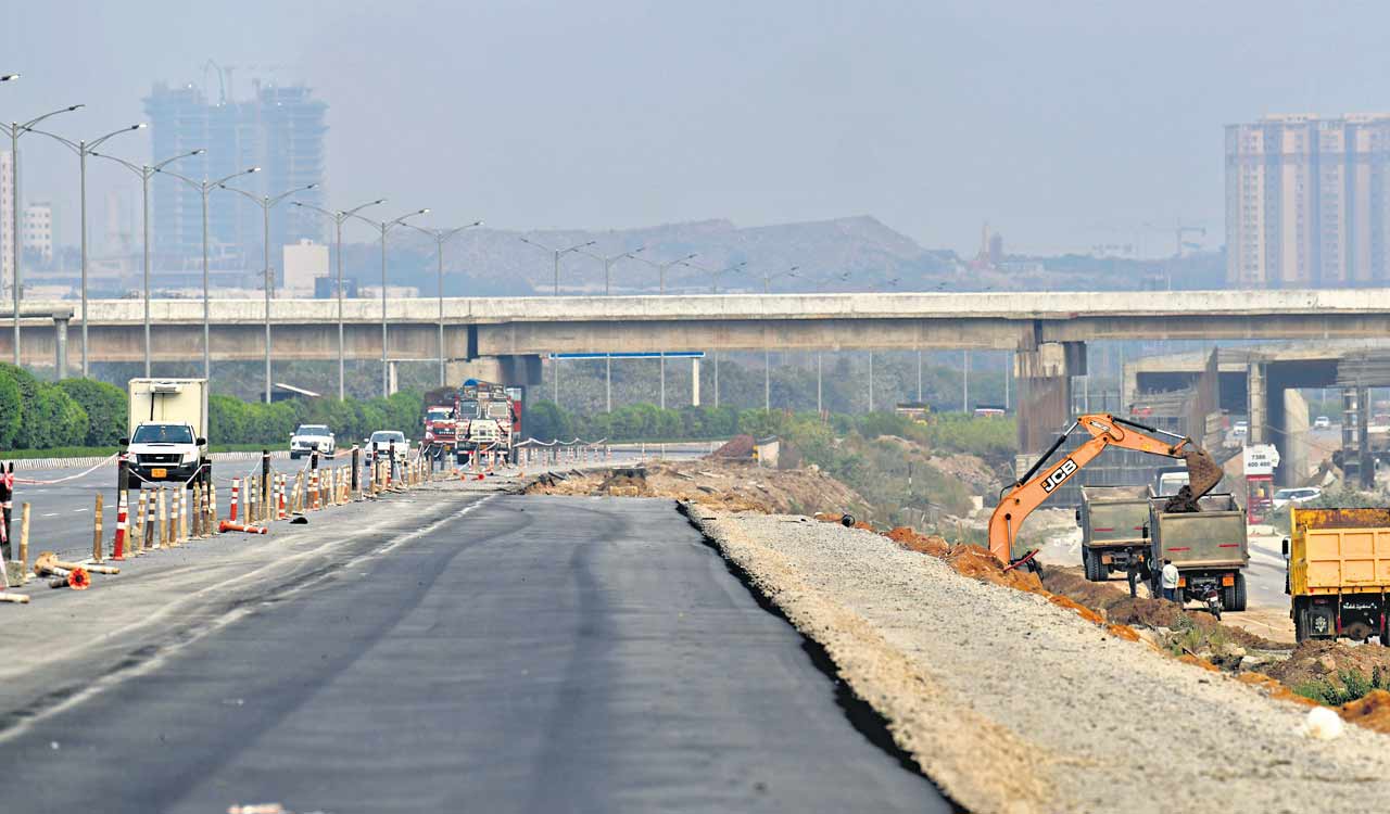 Interchanges to decongest traffic in Hyderabad