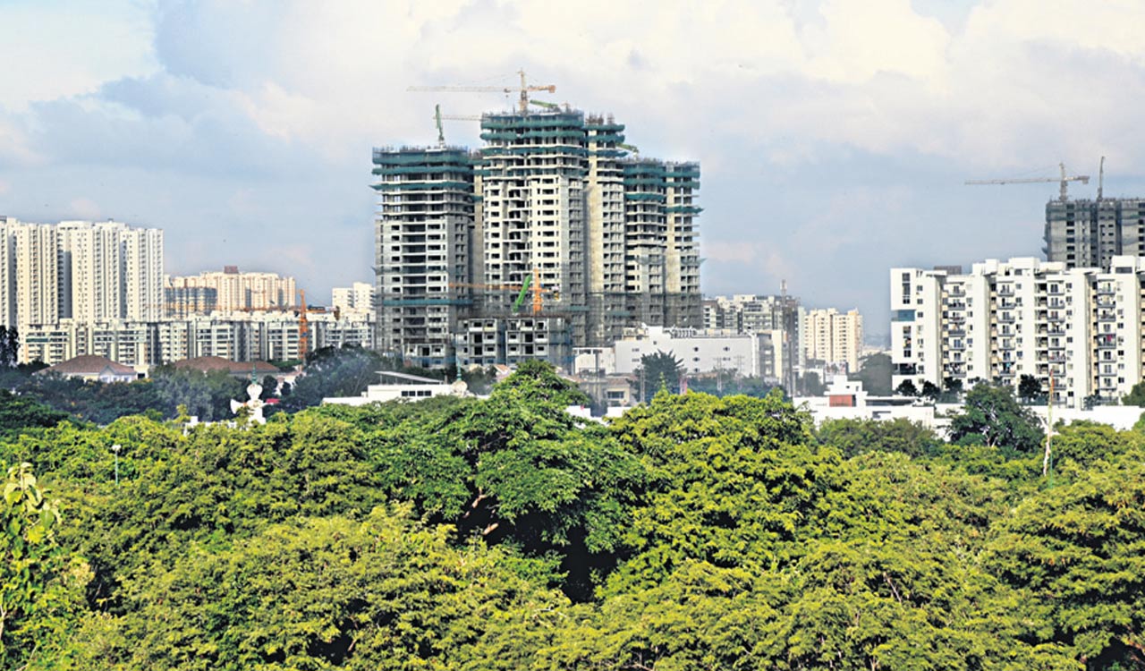 2022 brings cheer to Hyderabad’s real estate, housing units sale up by 87 per cent