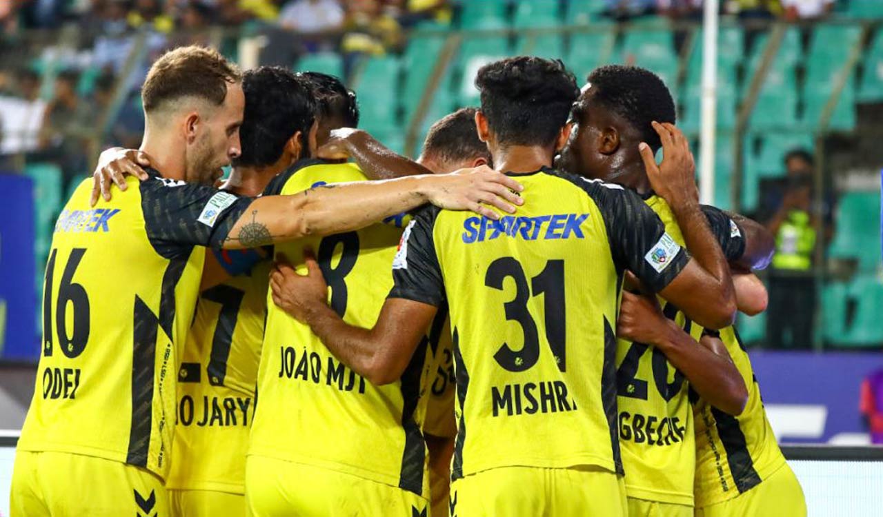 ISL: Hyderabad FC beat Chennaiyin FC 3-1, return to winning ways