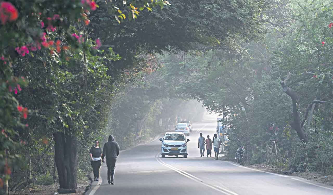 Hyderabad witnesses changing weather patterns in 2022