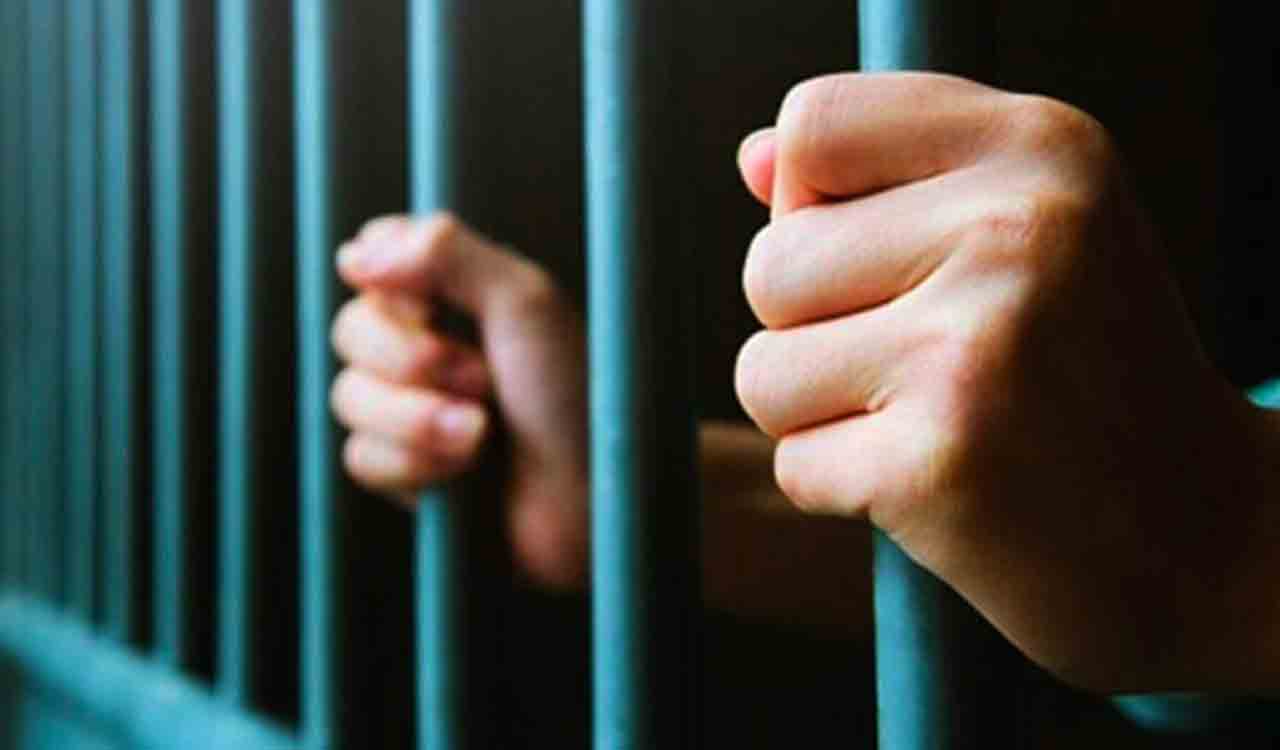 Bhupalpally: Man gets 20 years imprisonment for raping four-year-old girl