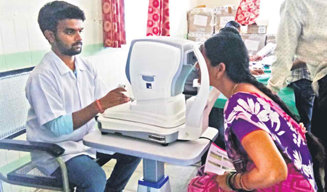 Telangana gears up for second phase of Kanti Velugu