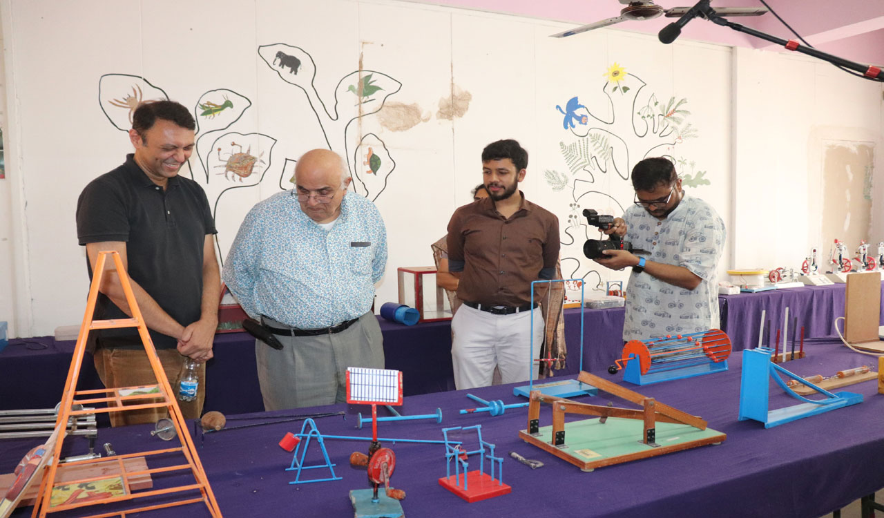 Kanwal Rekhi commits Rs 20 crore to Kakatiya Sandbox