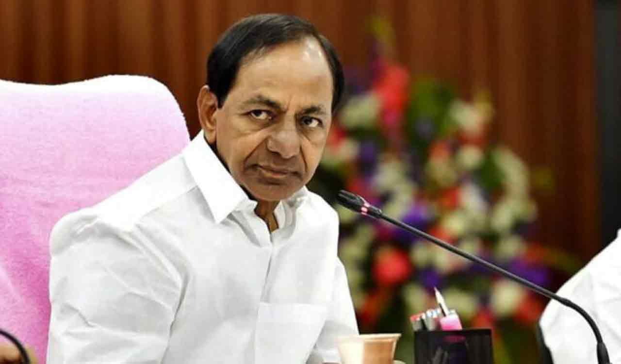 CM KCR assures all support for journalists’ welfare