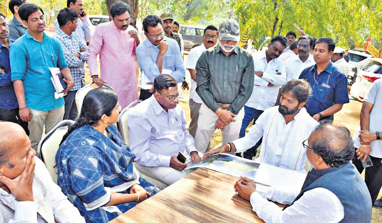 Telangana: KCR Urban Eco Park to have rare, exotic birds soon