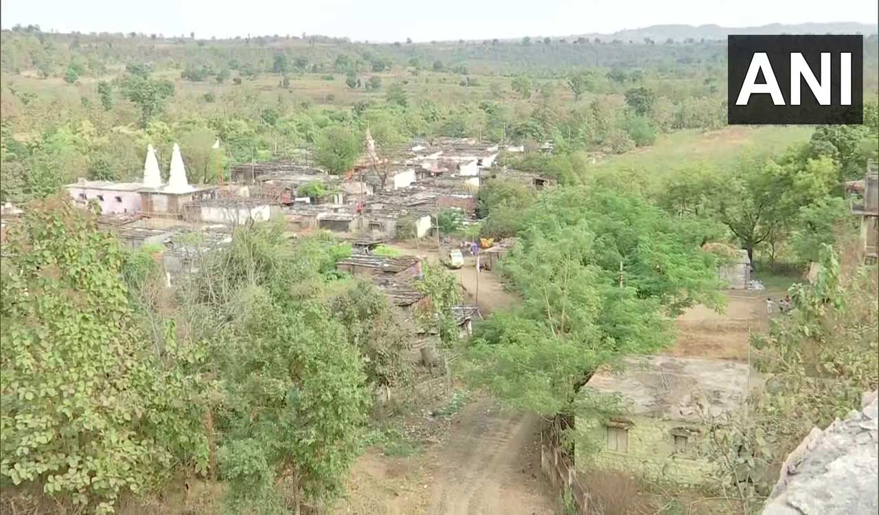 Maharashtra villages seek merger with Telangana