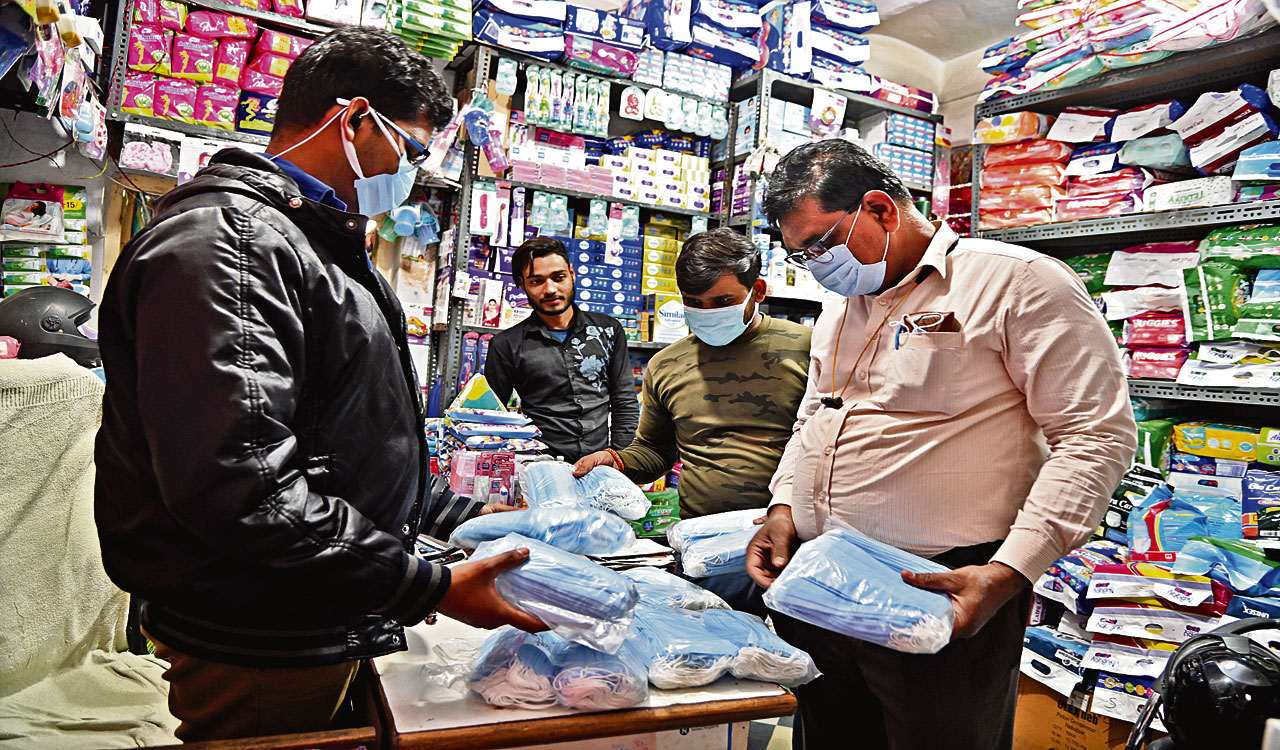 Mask up: Choose the best face mask for Covid prevention