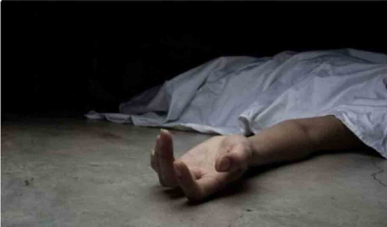 Gujarat man absconding after murdering wife, injuring son