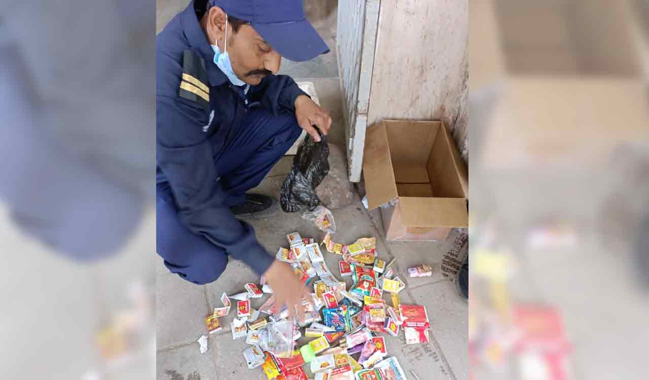 Hyderabad: OGH strengthen its security to curb smuggling of prohibited substances