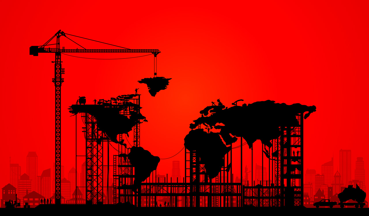 Opinion: Emerging contours of global growth