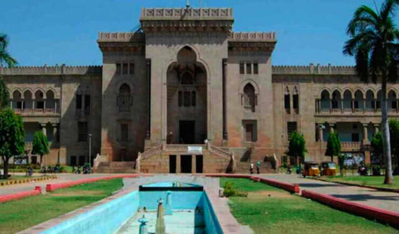 Soon, Osmania University to launch online courses