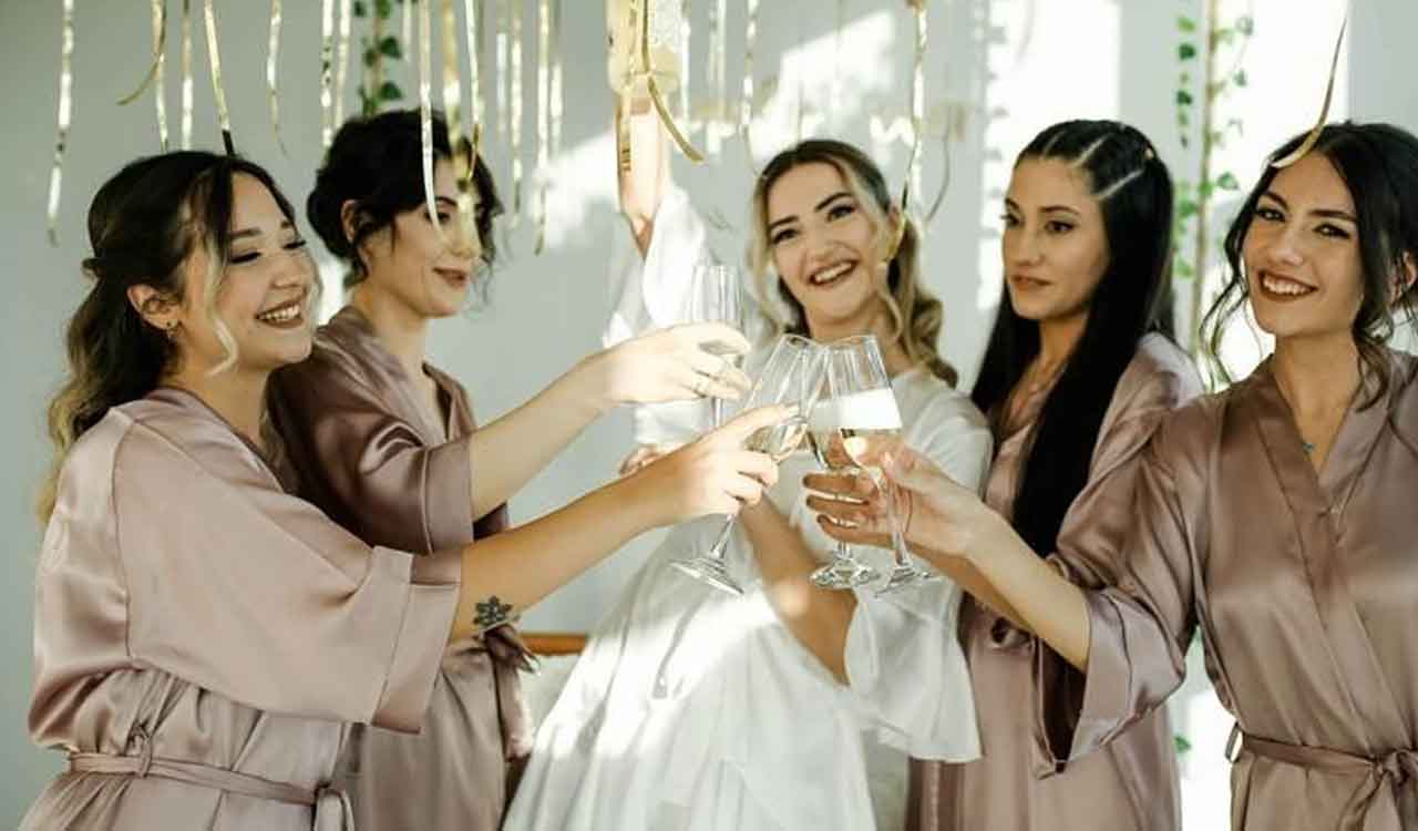 Five travel essentials to pack for your bachelorette vacation