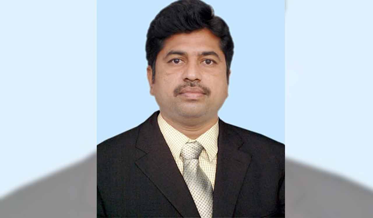 Warangal: Ramchander Jatooh gets PhD in Engineering from KU