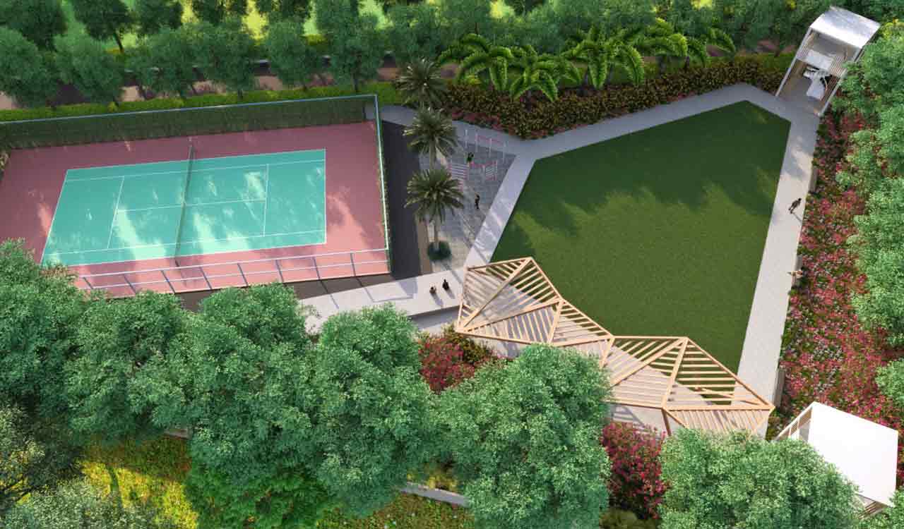 Hyderabad: G Square Eden Garden launches sports-themed luxury plot community at BN Reddy Nagar