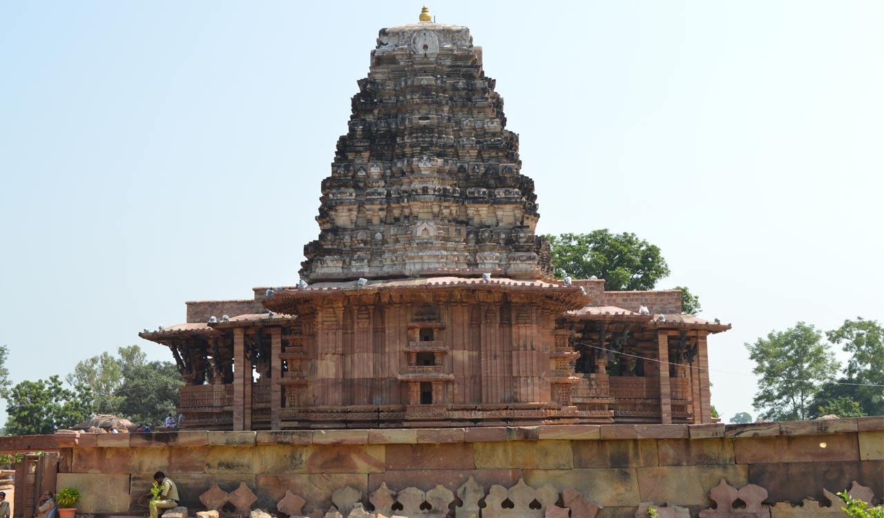 Telangana: President Murmu to launch PRASAD scheme pilot project at Ramappa temple