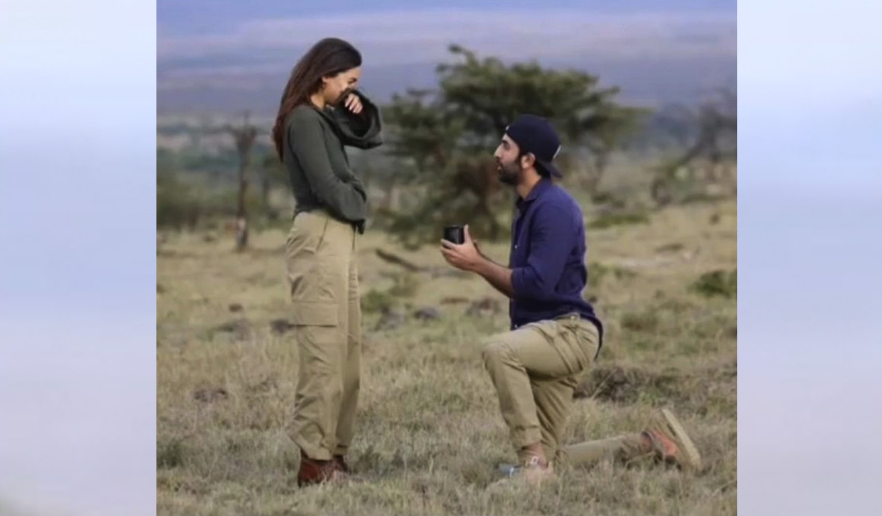 Ranbir-Alia’s unseen proposal picture goes viral