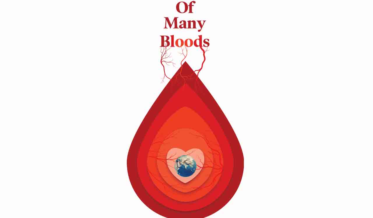 Rewind: Of Many Bloods