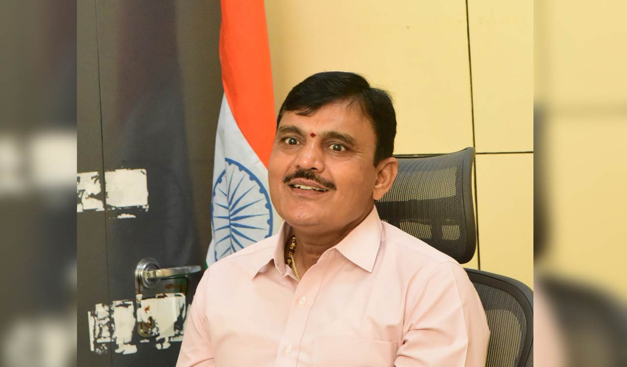 Sangareddy tops in paddy procurement payments, online updation: Collector
