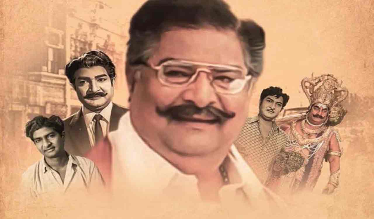 Celebrities pay tribute to Kaikala Satyanarayana on Twitter